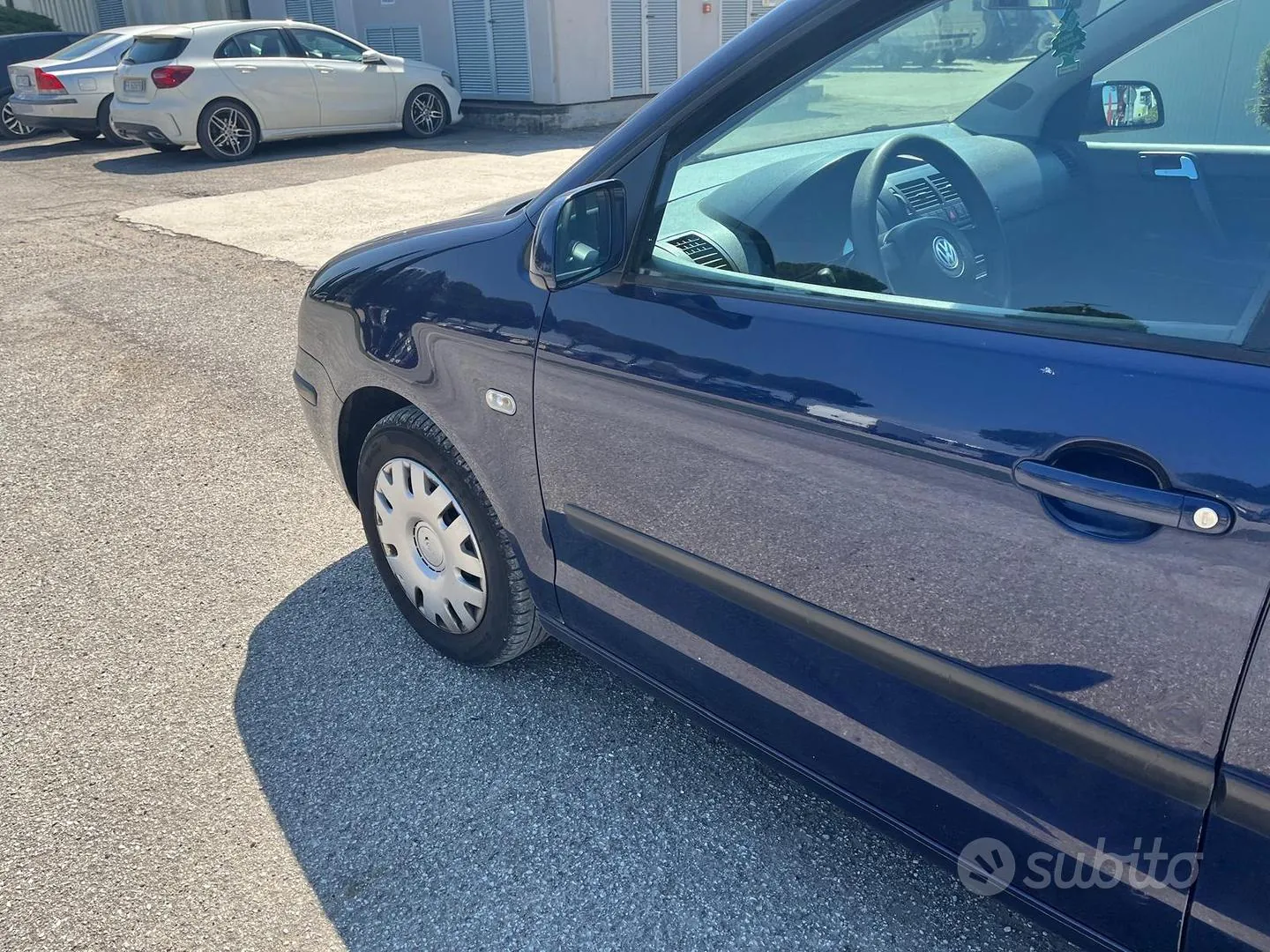 Volkswagen Polo 2003 photo 4
