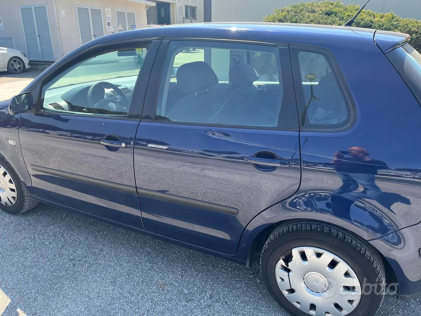 Volkswagen Polo 2003 photo 3