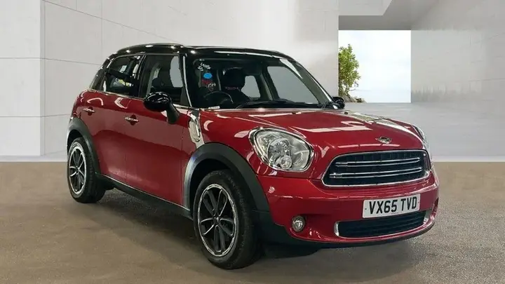 Mini Countryman 2015 photo 3