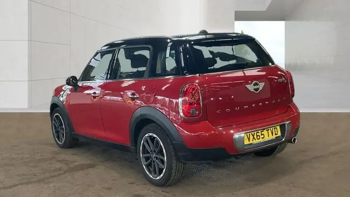Mini Countryman 2015 photo 5