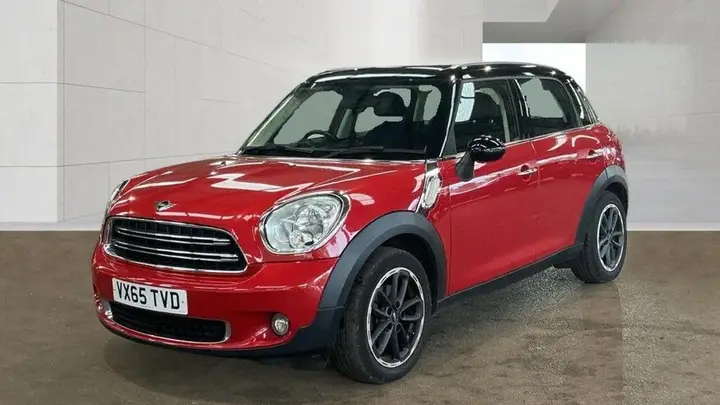 Mini Countryman 2015 photo 4
