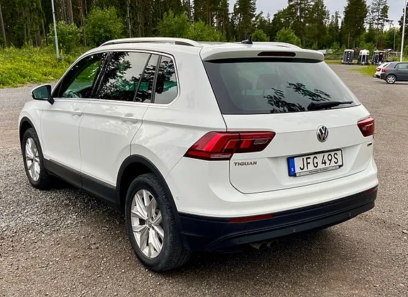 Volkswagen Tiguan 2020 photo 2