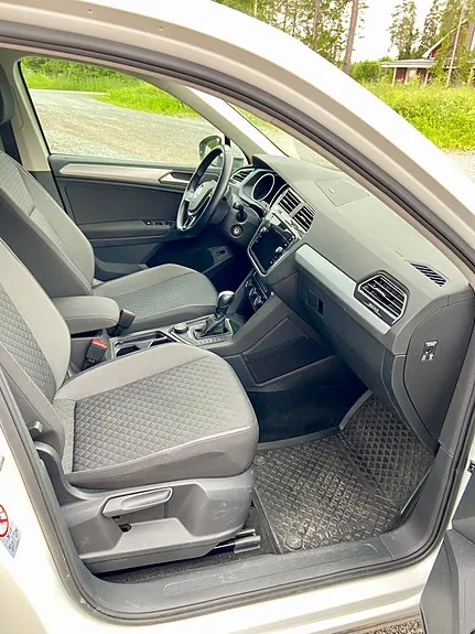 Volkswagen Tiguan 2020 photo 5
