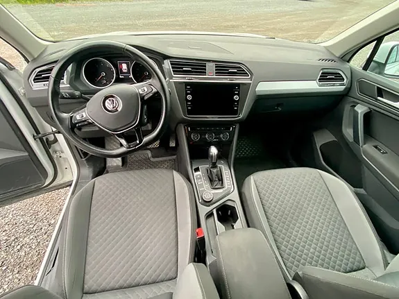 Volkswagen Tiguan 2020 photo 4