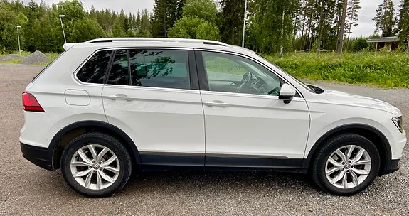 Volkswagen Tiguan 2020 photo 3