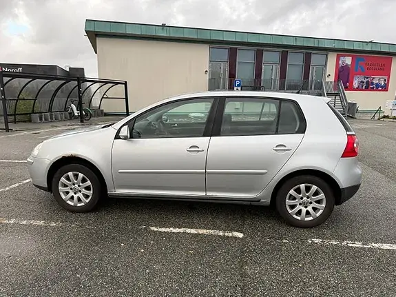 Volkswagen Golf 5 2006 photo 3