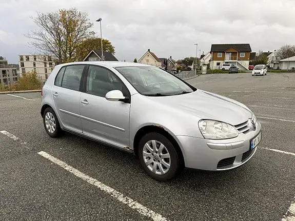 Volkswagen Golf 5
