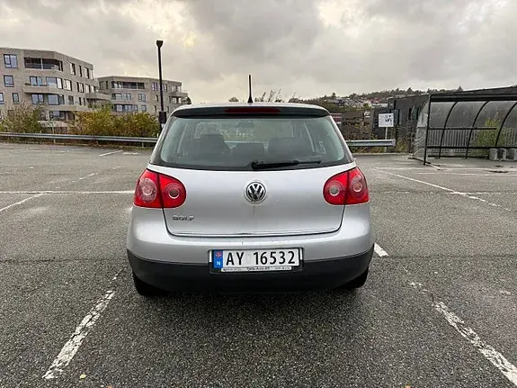 Volkswagen Golf 5 2006 photo 4