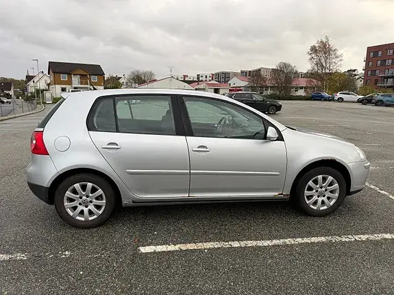 Volkswagen Golf 5 2006 photo 5