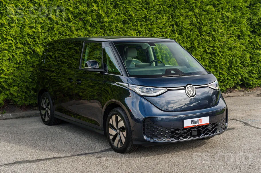 Volkswagen Id. Buzz 2023 photo 3