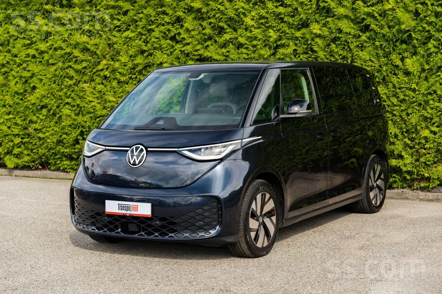 Volkswagen Id. Buzz