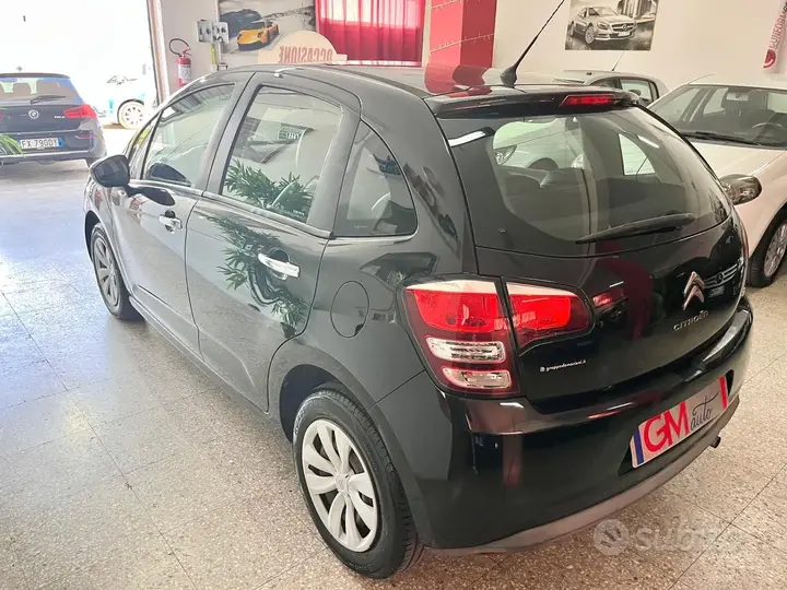 Citroen C3 2014 photo 4