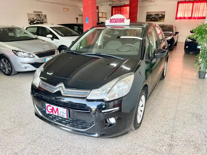 Citroen C3 2014 photo 2