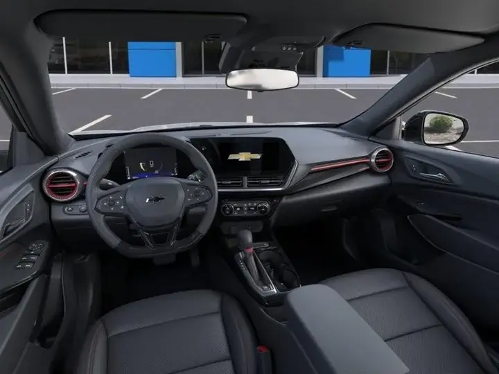 Chevrolet Trax 2026 photo 5