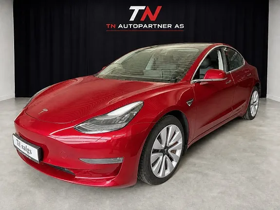 Tesla Model 3 2020 photo 3