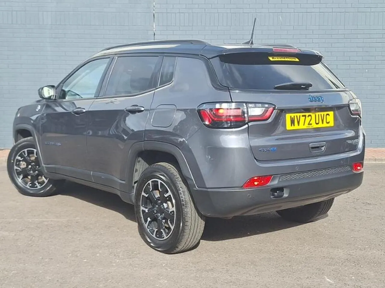 Jeep Compass 2022 photo 2