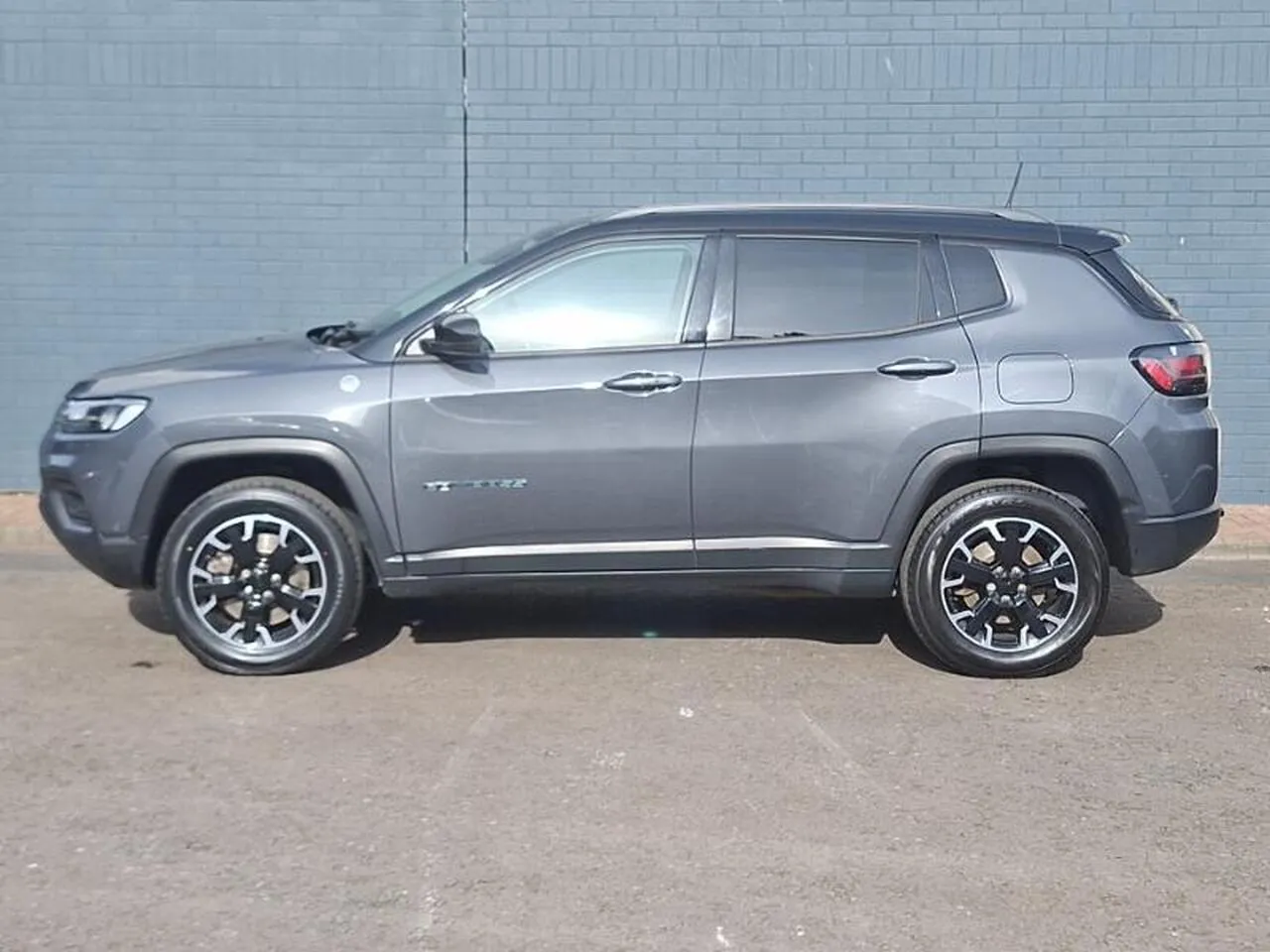 Jeep Compass 2022 photo 4