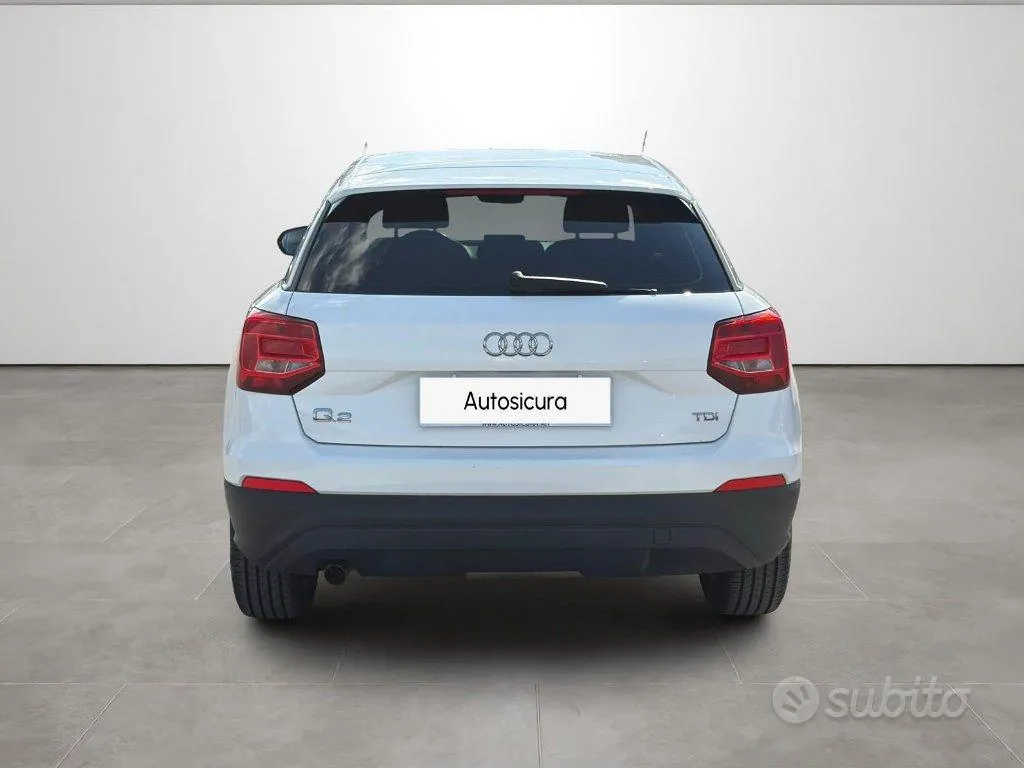 Audi Q2 2017 photo 5