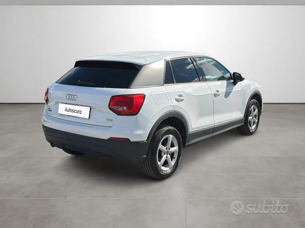 Audi Q2 2017 photo 4