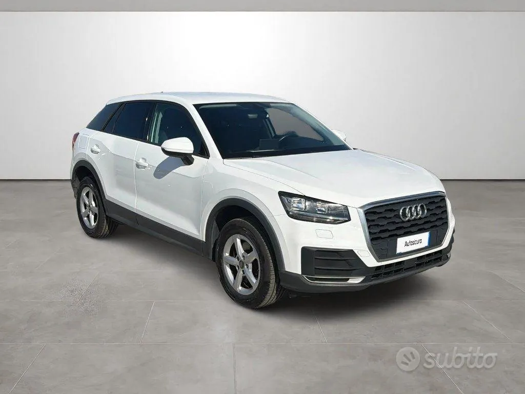 Audi Q2 2017 photo 3