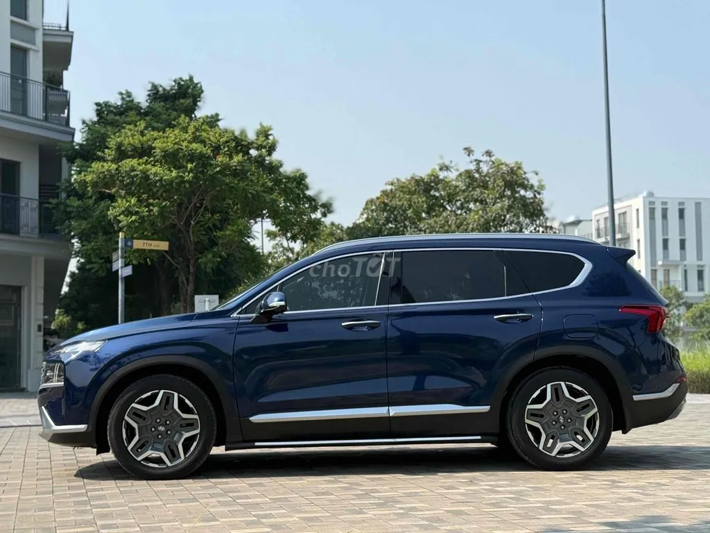 Hyundai Santa Fe 2023 photo 4