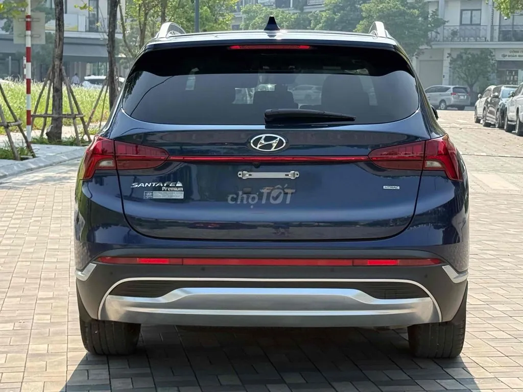 Hyundai Santa Fe 2023 photo 5