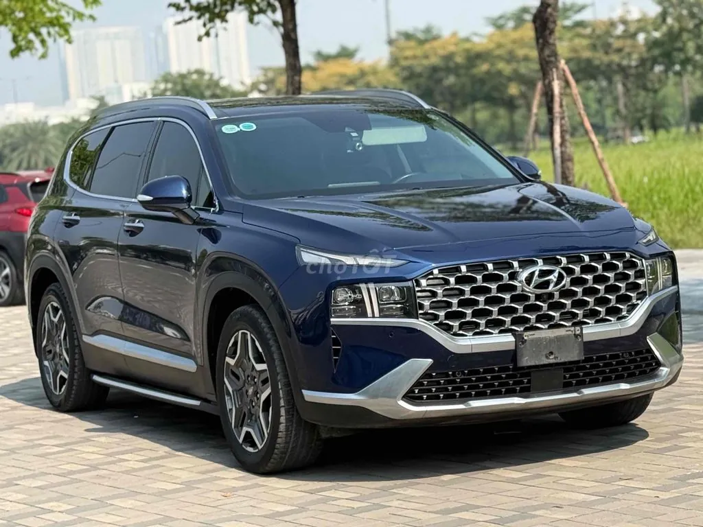 Hyundai Santa Fe 2023 photo 2