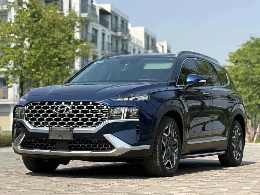 Hyundai Santa Fe 2023 photo 3