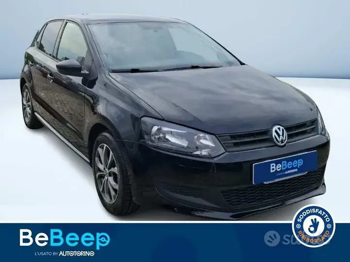 Volkswagen Polo 2013 photo 4