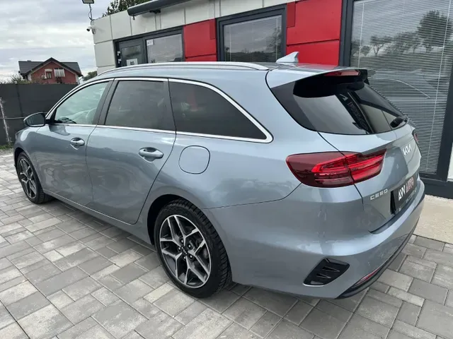 Kia Ceed 2022 photo 3