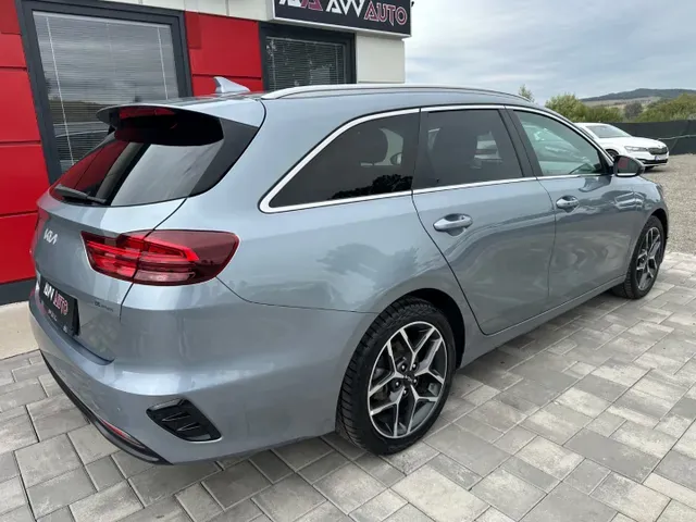Kia Ceed 2022 photo 4