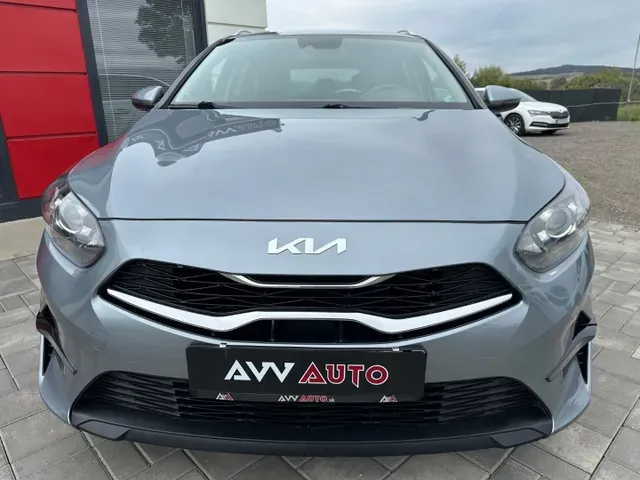 Kia Ceed 2022 photo 2