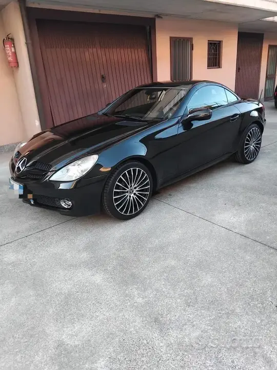 Mercedes-Benz Slk 2008 photo 2