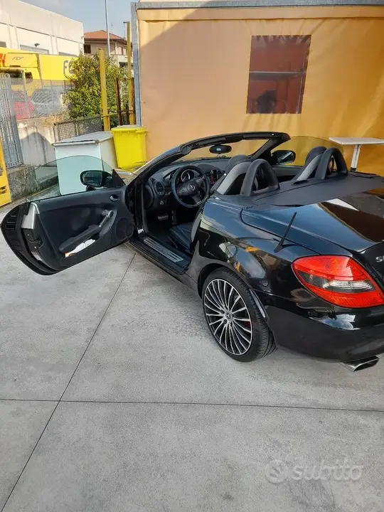 Mercedes-Benz Slk 2008 photo 5