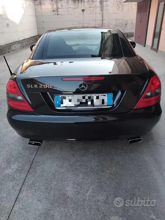 Mercedes-Benz Slk 2008 photo 3