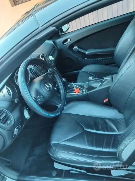 Mercedes-Benz Slk 2008 photo 4