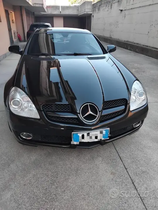 Mercedes-Benz Slk