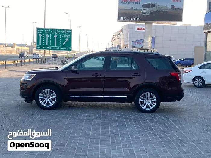 Ford Explorer 2019 photo 4