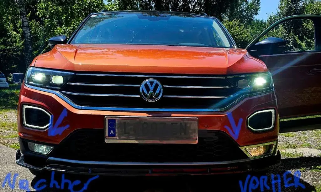 Volkswagen T-Roc 2018 photo 3