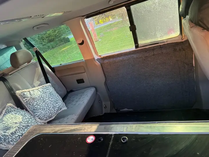 Volkswagen Transporter 2006 photo 4