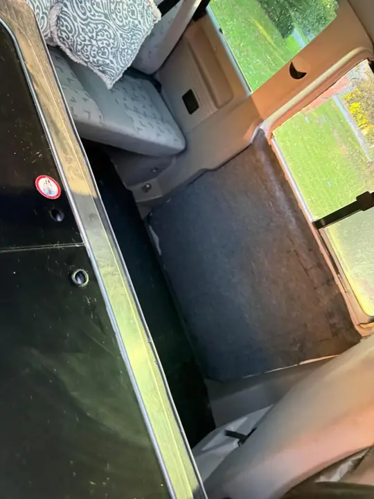 Volkswagen Transporter 2006 photo 5