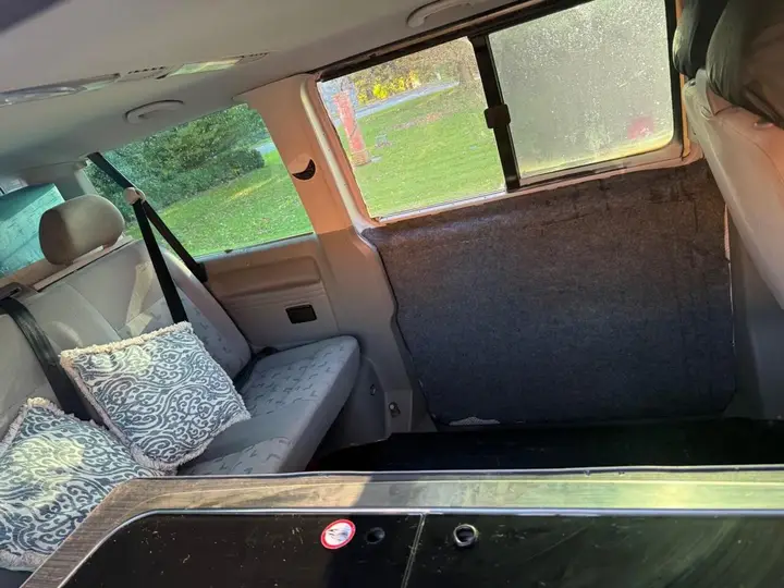 Volkswagen Transporter 2006 photo 3