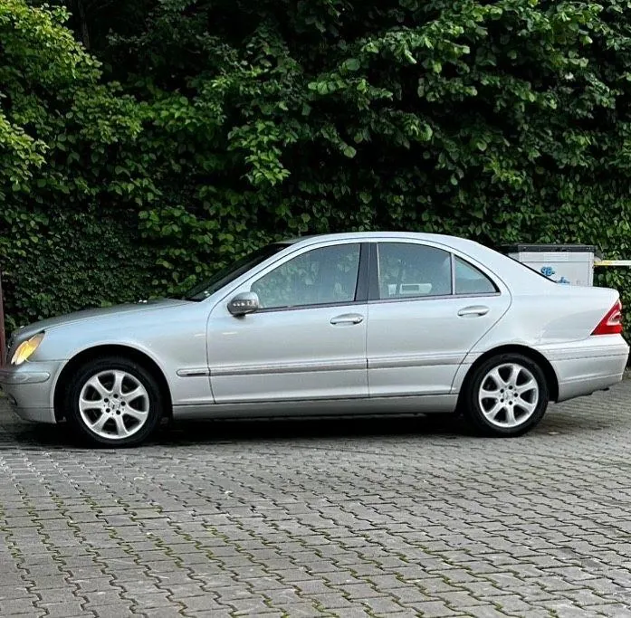 Mercedes-Benz C 220 Cdi Elegance