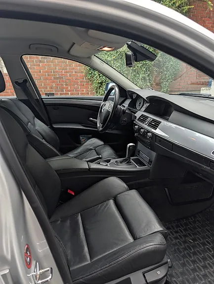 BMW 520D 2007 photo 4
