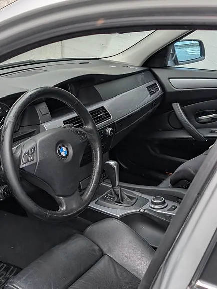 BMW 520D 2007 photo 3