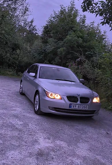 BMW 520D 2007 photo 2