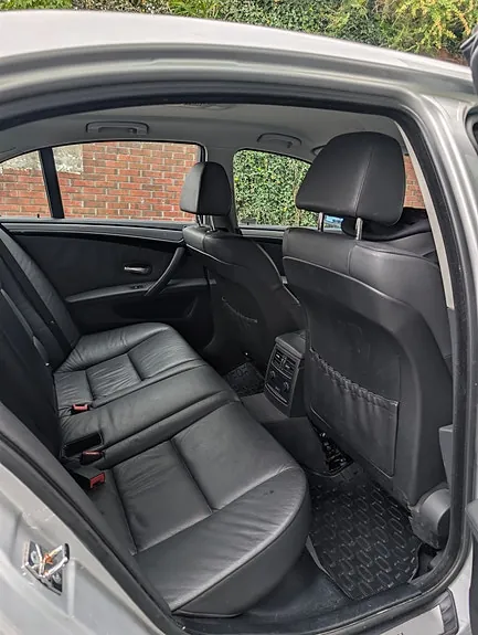 BMW 520D 2007 photo 5
