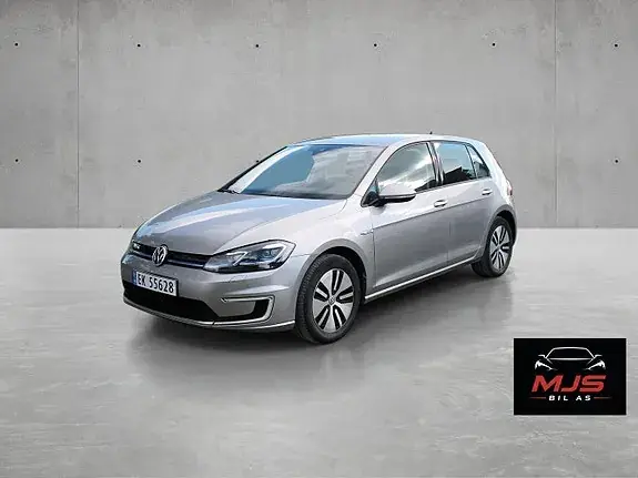 Volkswagen E-Golf Vii