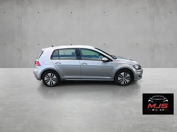 Volkswagen E-Golf Vii 2017 photo 4