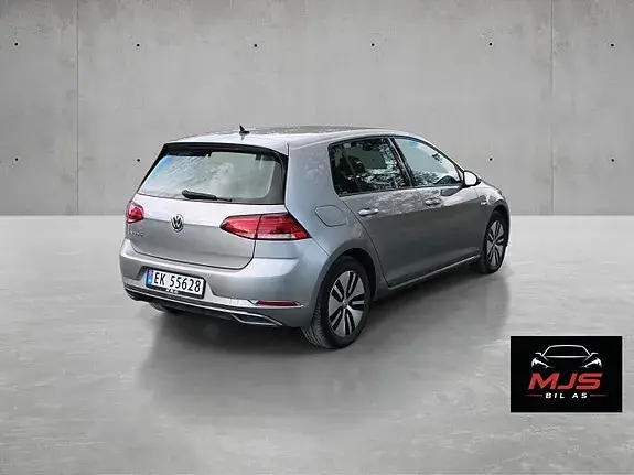 Volkswagen E-Golf Vii 2017 photo 5